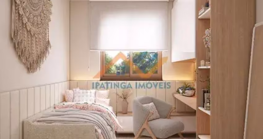 Apartamento com 3 quartos à venda no Bom Retiro, Ipatinga 