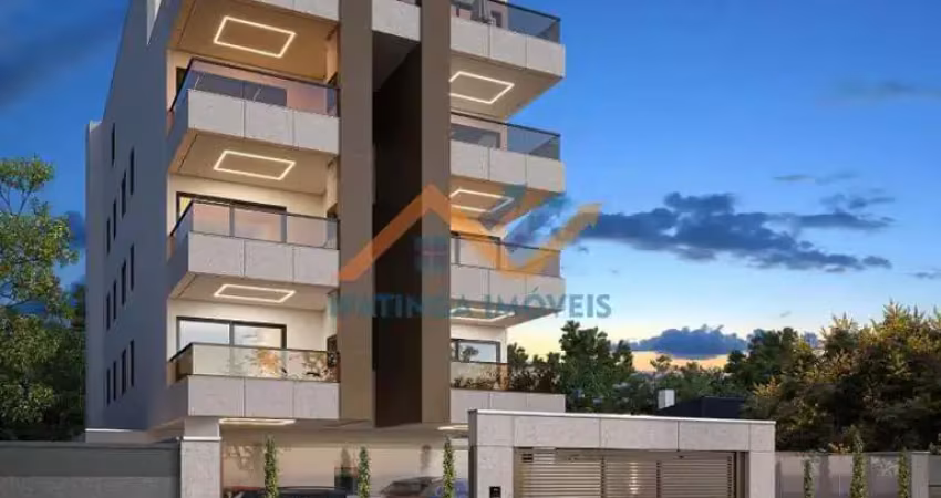 Cobertura de alto padrão no bairro canaã na melhor localização do bairro!