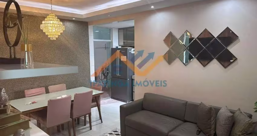 Apartamento com 3 quartos à venda no Parque Veneza, Santana do Paraíso 