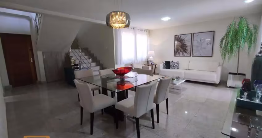 Cobertura com 5 quartos á venda no bairro cidade nobre.