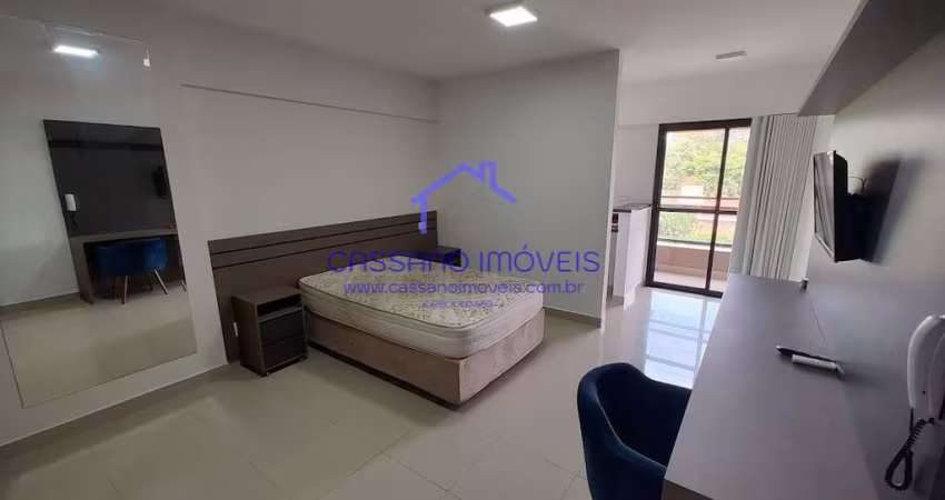 Apartamento Mobiliado para Venda em Ribeirão Preto, Ribeirânia, 1 dormitório, 1 banheiro, 1 vaga