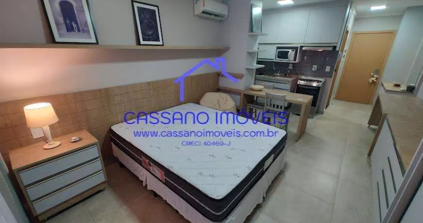 Apartamento 1 dormitório para Locação em Ribeirão Preto, Santa Cruz do José Jacques, 1 dormitório, 1 banheiro, 1 vaga