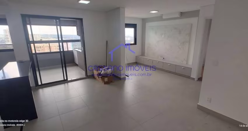 Apartamento 1 dormitório para Locação em Ribeirão Preto, Jardim Olhos D`Água II, 1 dormitório, 1 suíte, 2 banheiros, 2 vagas