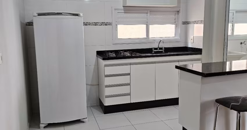 Apartamento De 01 Quarto Mobiliado No Centro De Curitiba/PR
