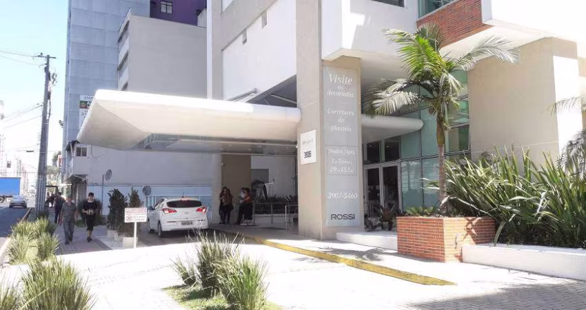 Apartamento De 01 Quarto Mobiliado Em Condomínio Clube