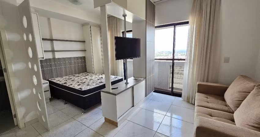 Apartamento mobiliado no Centro de Curitiba