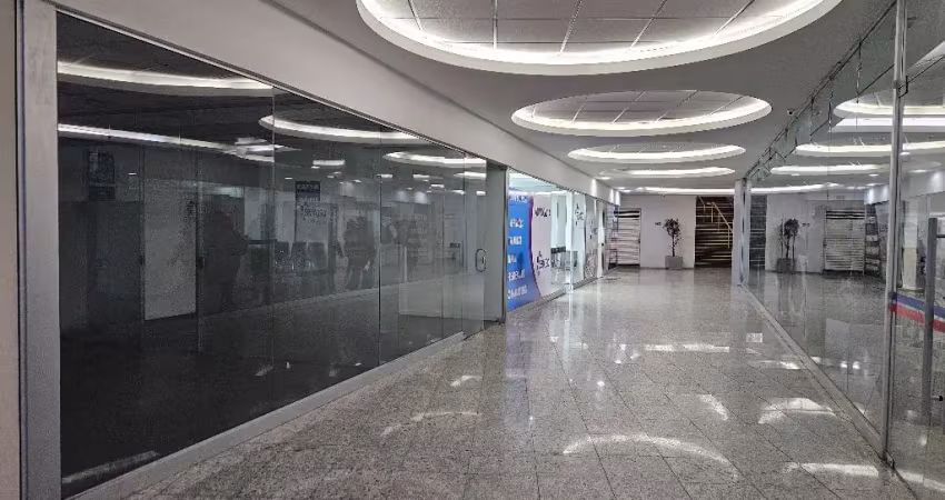 Ponto comercial com 2 salas para alugar na Rua Marechal Deodoro, 502, Centro, Curitiba