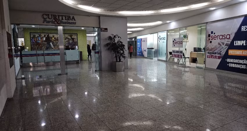 Loja No Centro De Curitiba