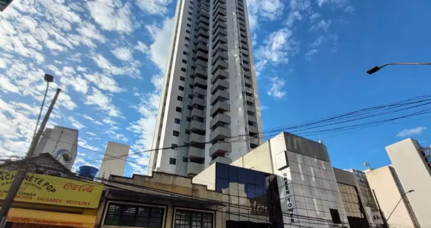 Apartamento 02 quartos 02 suítes no centro de curitiba