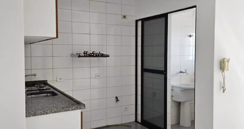 Apartamento de 01 quarto no Centro de Curitiba-PR