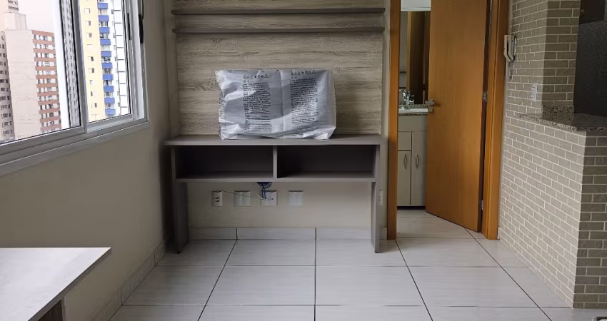 Apartamento De 01 Quarto Mobiliado No Alto da XV
