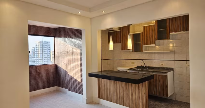 Apartamento De 01 Quarto No Centro de Curitiba