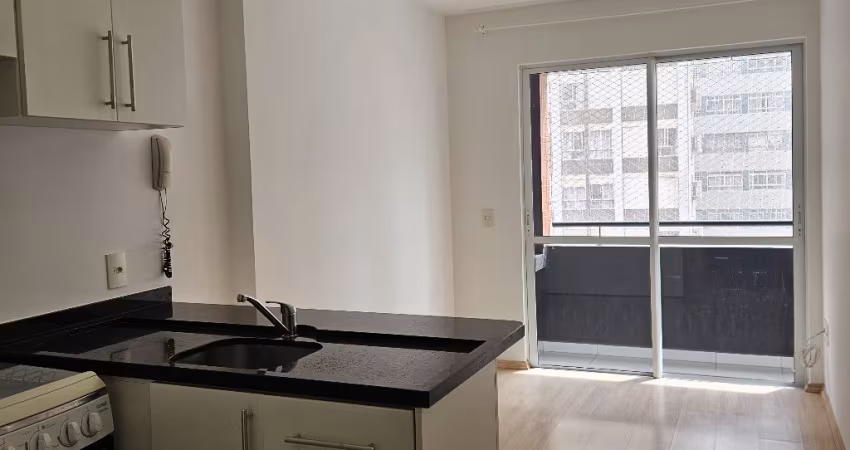 Apartamento De 01 quarto No Centro de Curitiba