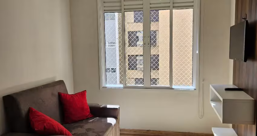 Apartamento com 1 quarto para alugar na Rua Visconde do Rio Branco, 1810, Centro, Curitiba