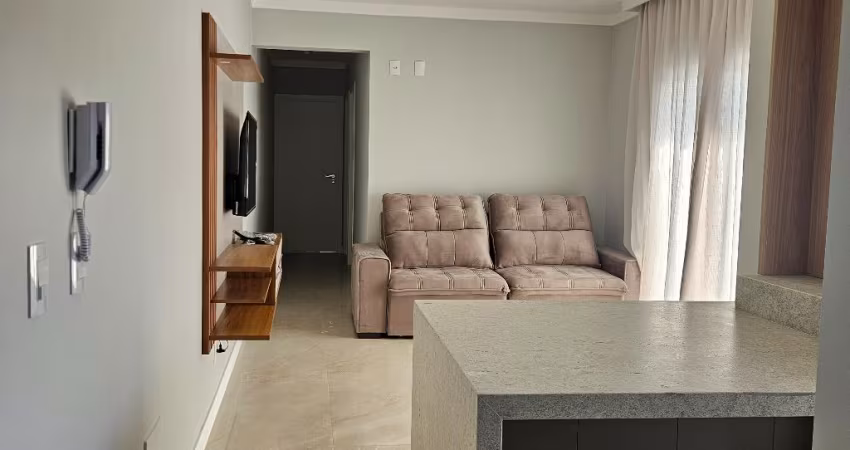 Apartamento Novo Mobiliado 02 Quartos No Jardim Botânico