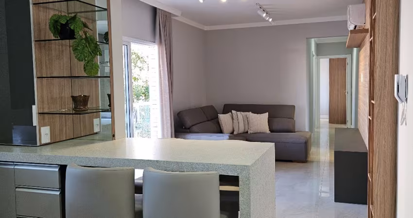 Apartamento Novo Mobiliado 02 Quartos Em Curitiba/PR