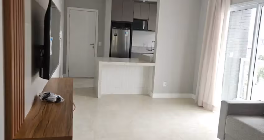 Apartamento novo mobiliado de 02 quartos no jardim botânico