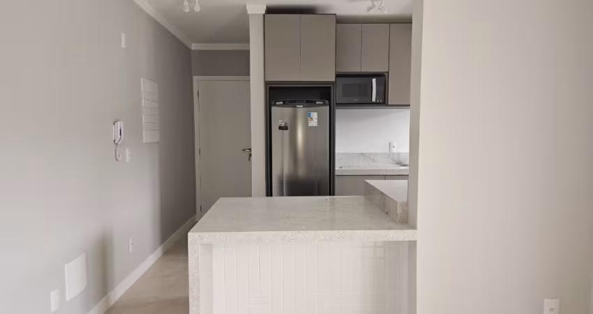 Apartamento Novo Mobiliado De 02 Quartos no Jardim Botânico