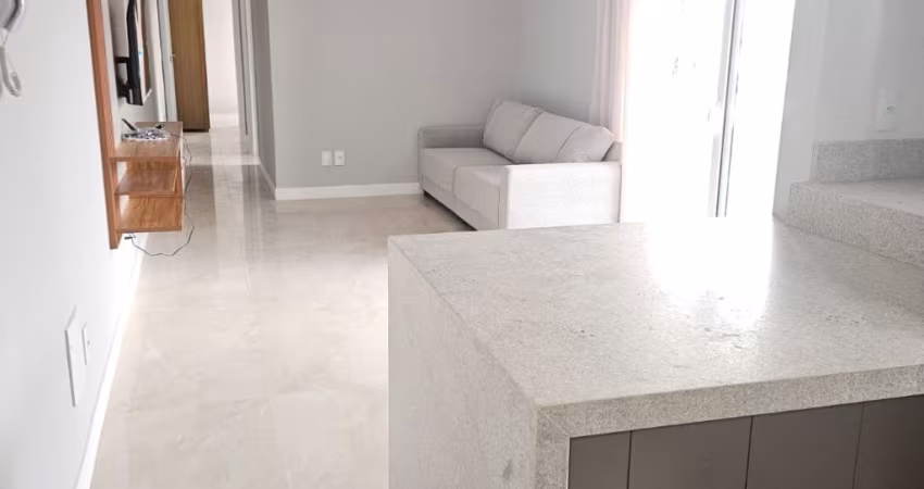 Apartamento Garden Novo Mobiliado De 02 Quartos No Jardim Botânico