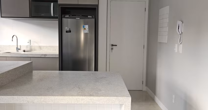 Apartamento Garden Novo Mobiliado De 02 Quartos no Jardim Botânico