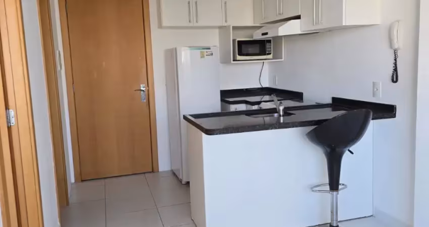 Apartamento 01 quarto mobiliado no centro de curitiba