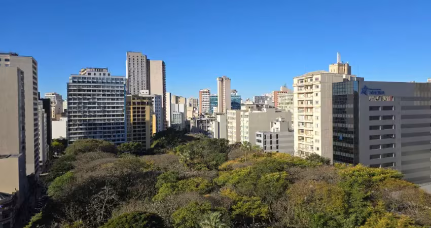 Apartamento com 1 quarto para alugar na Avenida Vicente Machado, 15, Centro, Curitiba