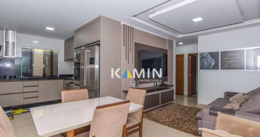 Casa à venda, 75 m² por R$ 399.900,00 - Iguaçu - Fazenda Rio Grande/PR