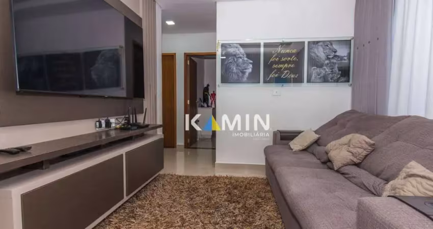 Casa com 3 dormitórios à venda, 75 m² por r$ 400.000,00 - iguaçu - fazenda rio grande/pr