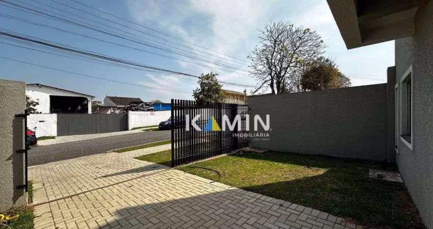 Sobrado à venda, 154 m² por R$ 799.900,00 - Pinheirinho - Curitiba/PR