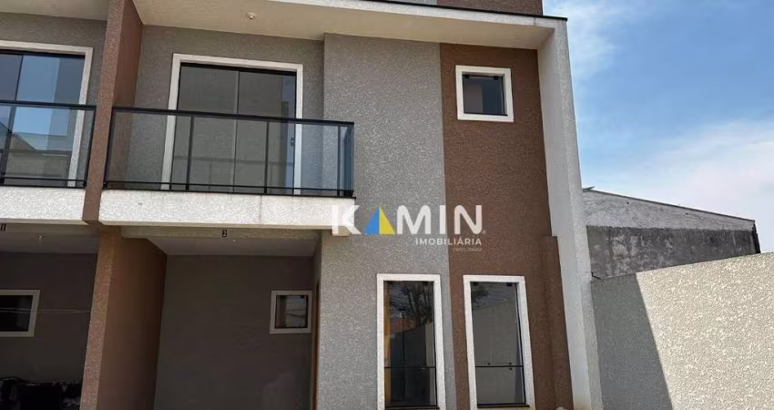 Sobrado à venda, 95 m² por R$ 549.900,00 - Pinheirinho - Curitiba/PR