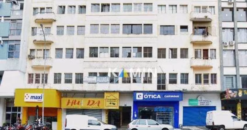Apartamento à venda, 83 m² por R$ 310.000,00 - Centro - Curitiba/PR