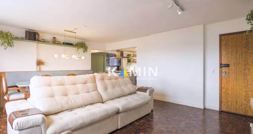 Apartamento à venda, 128 m² por R$ 1.100.000,00 - Cabral - Curitiba/PR