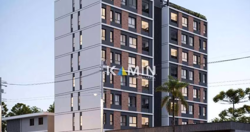Apartamento à venda, 52 m² por R$ 549.900,00 - Alto da Rua XV - Curitiba/PR
