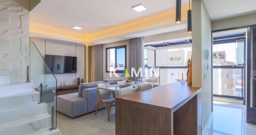 Apartamento Duplex à venda, 78 m² por R$ 1.490.000,00 - Vila Izabel - Curitiba/PR