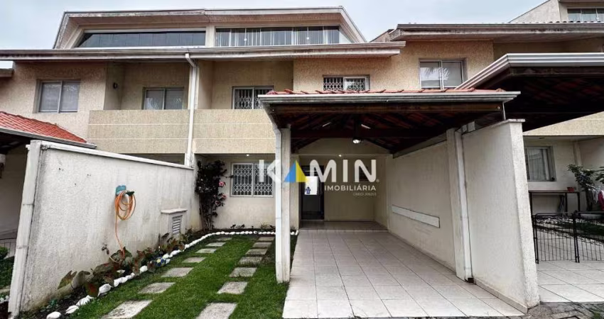 Sobrado para alugar, 116 m² por R$ 4.660,00/mês - Uberaba - Curitiba/PR