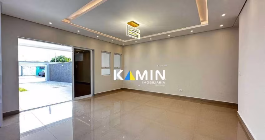 Casa com 3 dormitórios à venda, 94 m² por R$ 750.000,00 - Cidade Jardim - São José dos Pinhais/PR