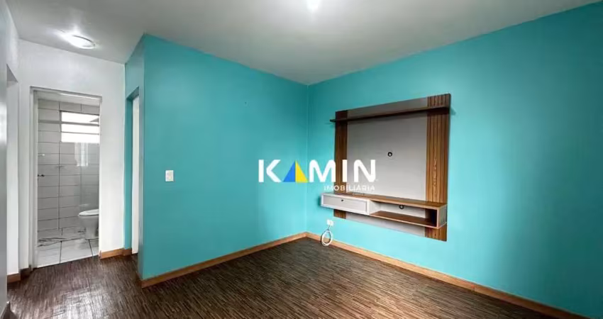 Apartamento com 2 dormitórios para alugar, 45 m² por R$ 1.912,00/mês - Sítio Cercado - Curitiba/PR