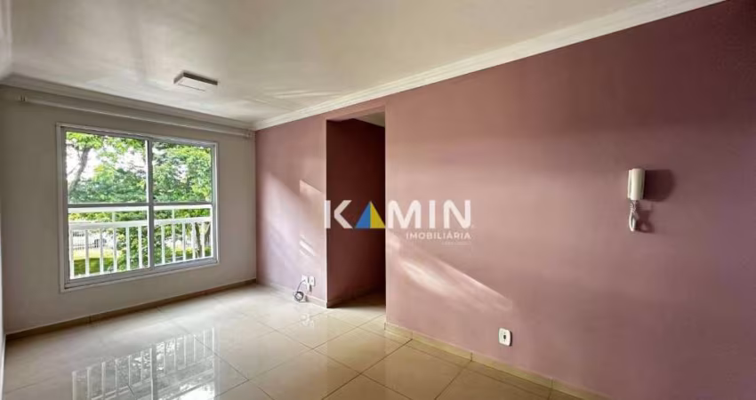 Apartamento com 2 dormitórios à venda, 51 m² por R$ 349.900,00 - Pinheirinho - Curitiba/PR