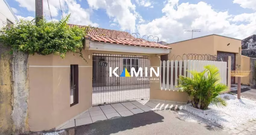 Casa com 2 dormitórios à venda, 113 m² por r$ 380.000,00 - xaxim - curitiba/pr