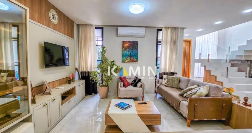Sobrado com 3 dormitórios à venda, 142 m² por r$ 1.190.000,00 - umbará - curitiba/pr