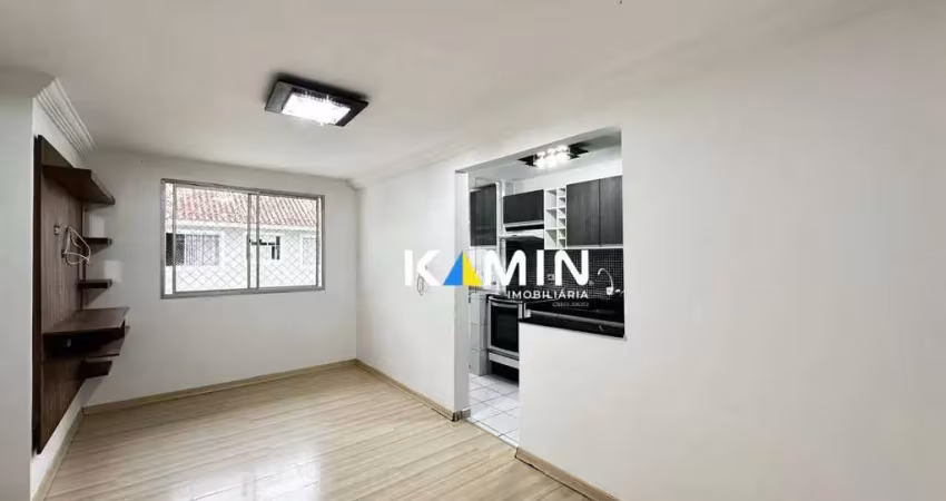 Apartamento com 2 dormitórios à venda, 48 m² por r$ 249.900 - augusta - curitiba/pr