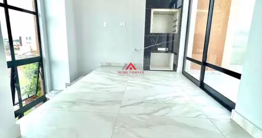 Cobertura duplex 02 dormitórios e 1 suíte com 116m² - boneca do iguaçu - são josé dos pinhais