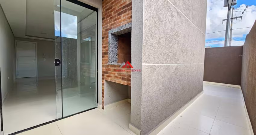 Apartamento Garden 02 Dormitórios com 80m² - Afonso Pena - São José dos Pinhais