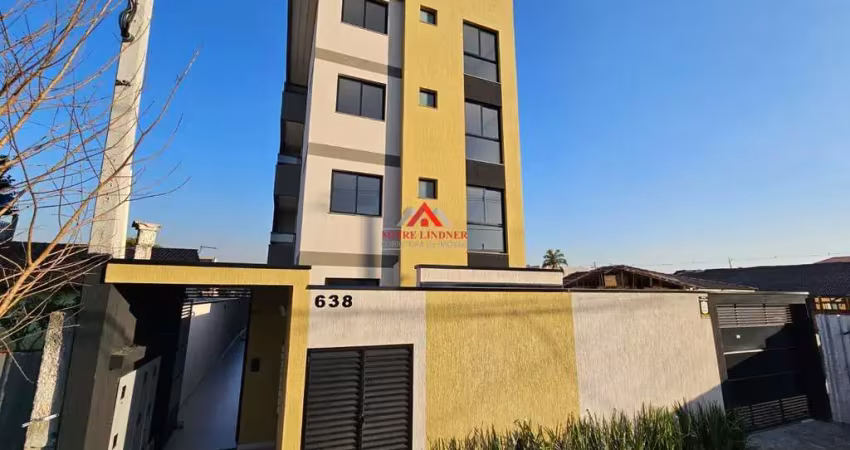 Apartamento 02 dormitórios com 59m - cidade jardim - são josé dos pinhais