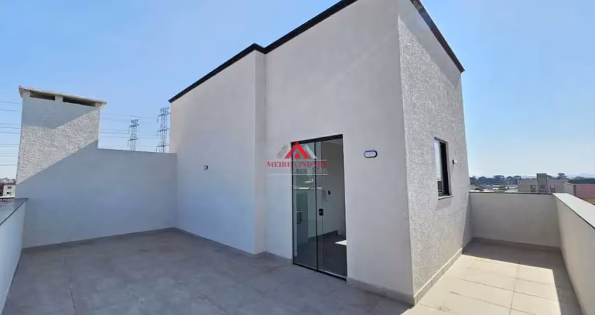 Cobertura 03 Dormitórios com 106m² - Afonso Pena - São José dos Pinhais