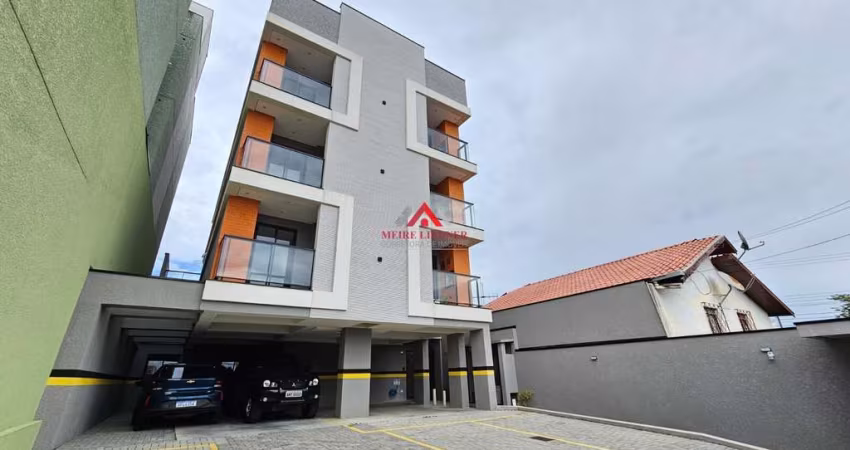 Apartamento 03 Dormitórios com 63m² - Afonso Pena - São José dos Pinhais