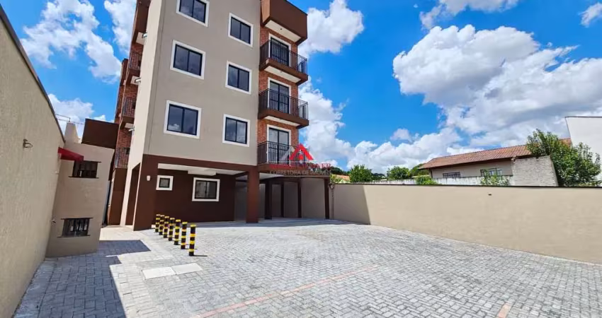 Apartamento 03 dormitórios com 58m²  - parque da fonte - são josé dos pinhais.