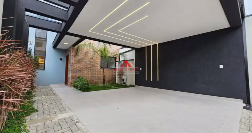 Casa 03 Dormitórios e 1 suíte com 130m² - Boneca do Iguaçu - São José dos Pinhais