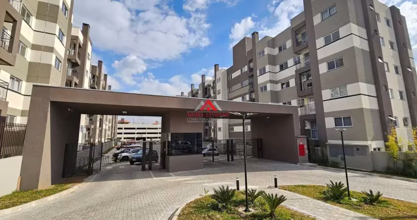 Apartamento 02 dormitórios com 44m² - boneca do iguaçu - são josé dos pinhais.