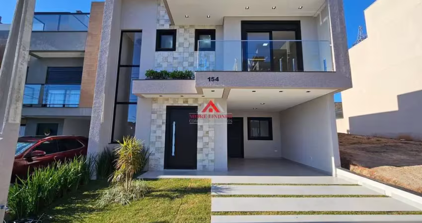 Sobrado 03 quartos e 1 suíte com 137m²  - costeira - são josé dos pinhais.